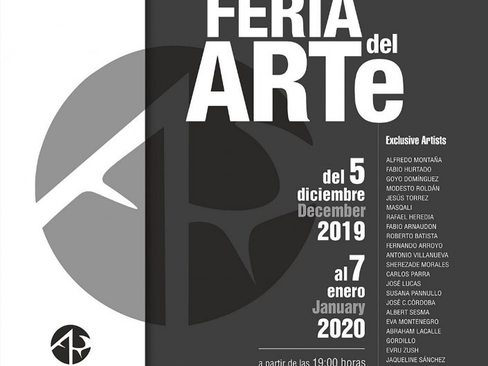 Feria de Arte Lanzarote Art Gallery